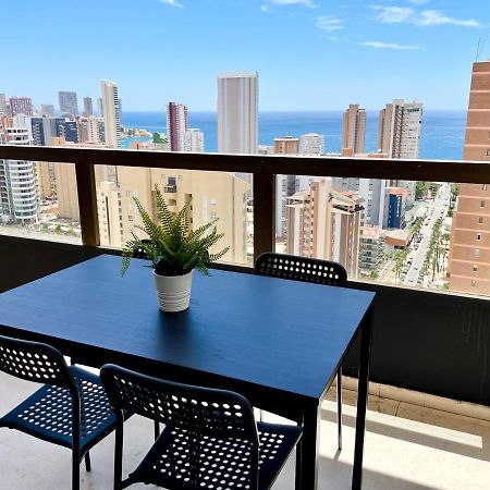 Apartamentos Gemelos 2 Y 4 By Gestaltur Benidorm Exteriör bild