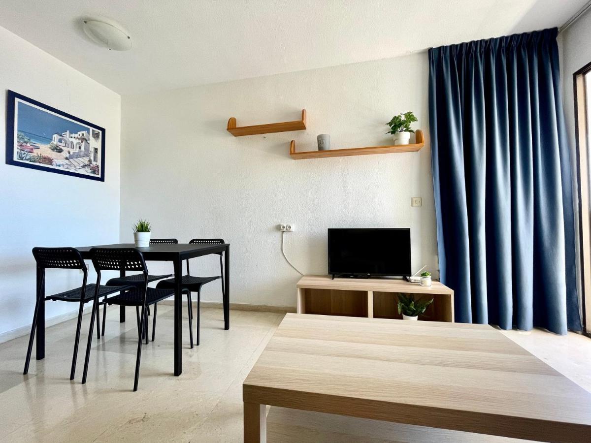 Apartamentos Gemelos 2 Y 4 By Gestaltur Benidorm Exteriör bild