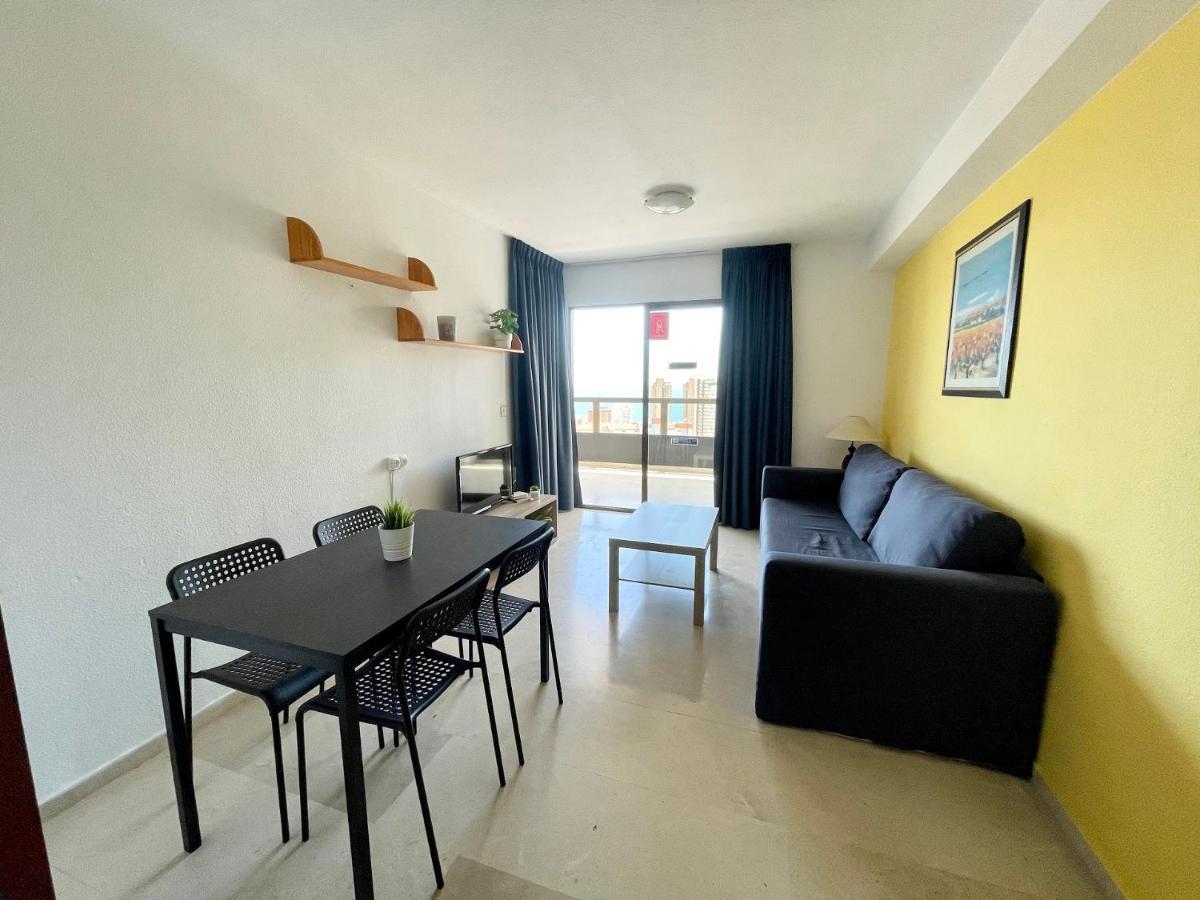 Apartamentos Gemelos 2 Y 4 By Gestaltur Benidorm Exteriör bild