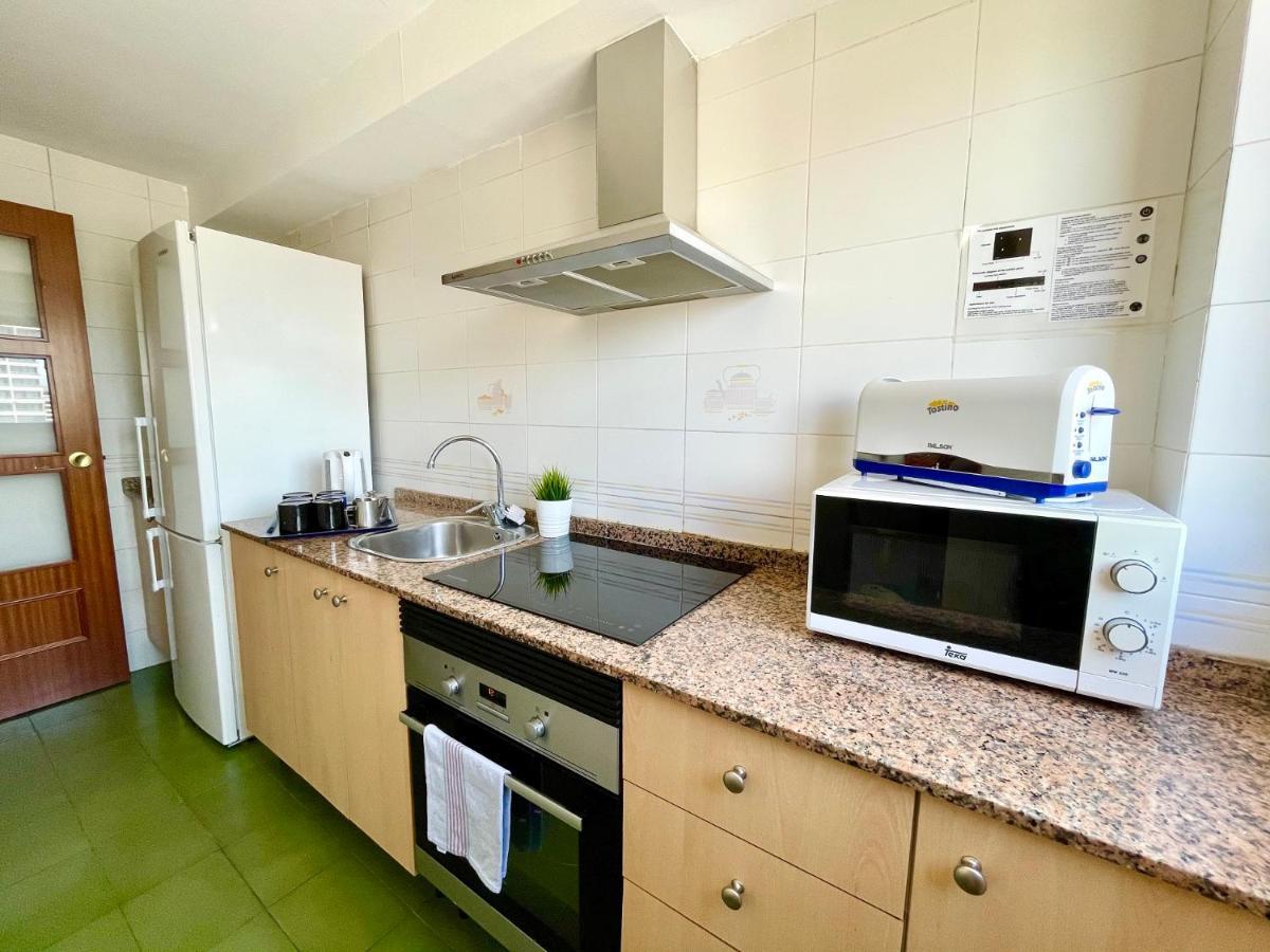Apartamentos Gemelos 2 Y 4 By Gestaltur Benidorm Exteriör bild