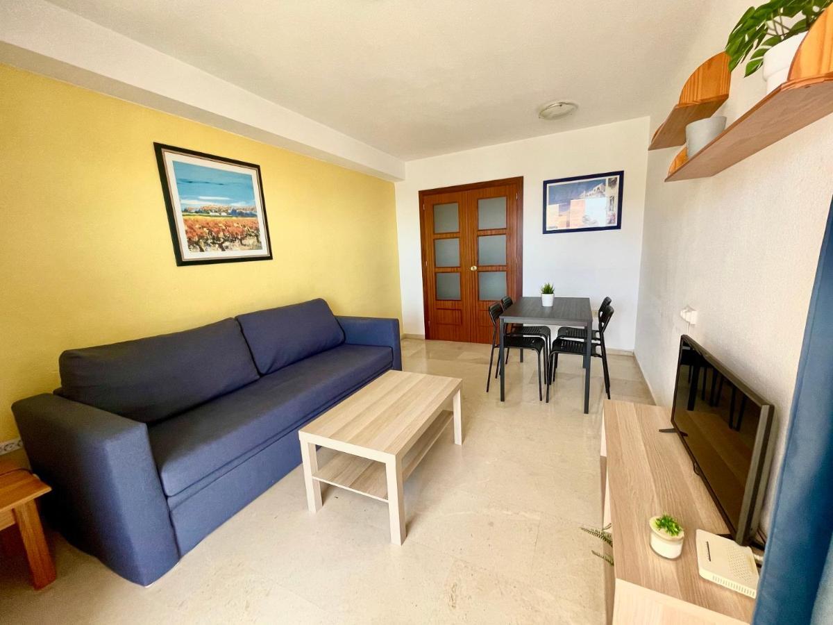 Apartamentos Gemelos 2 Y 4 By Gestaltur Benidorm Exteriör bild