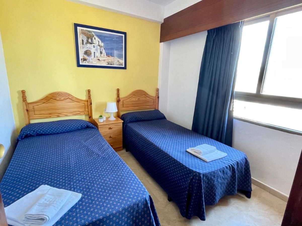 Apartamentos Gemelos 2 Y 4 By Gestaltur Benidorm Exteriör bild