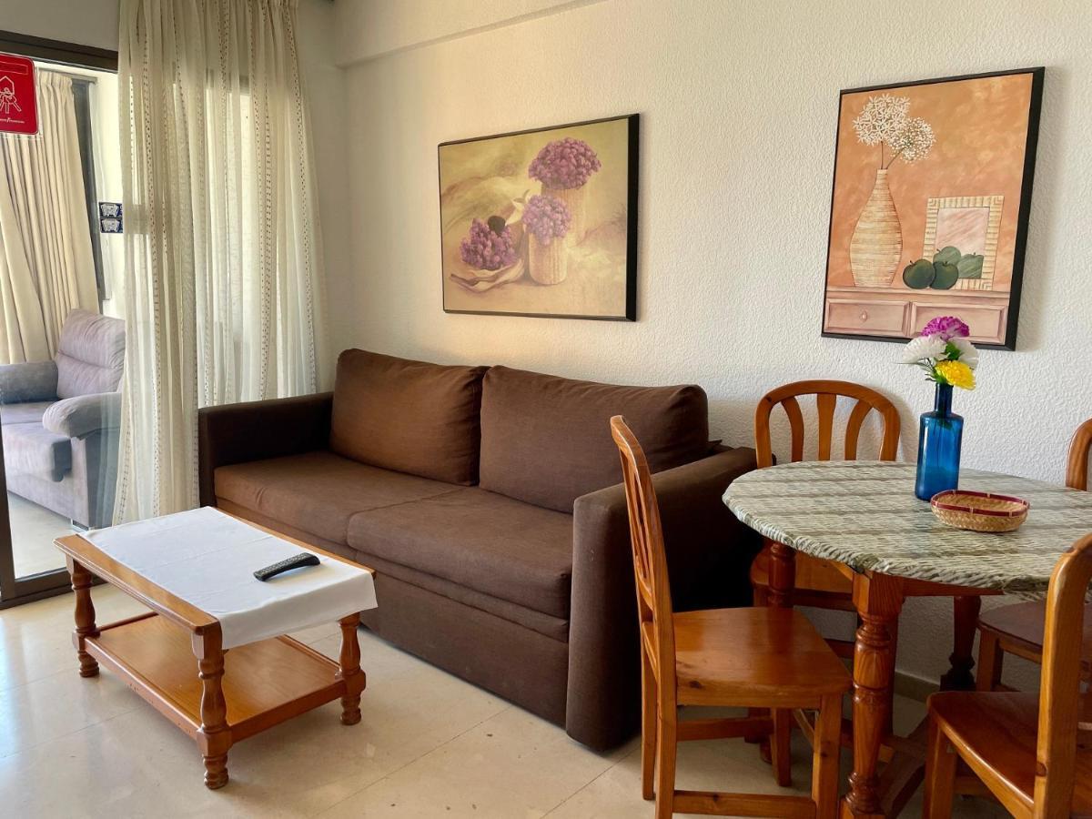 Apartamentos Gemelos 2 Y 4 By Gestaltur Benidorm Exteriör bild