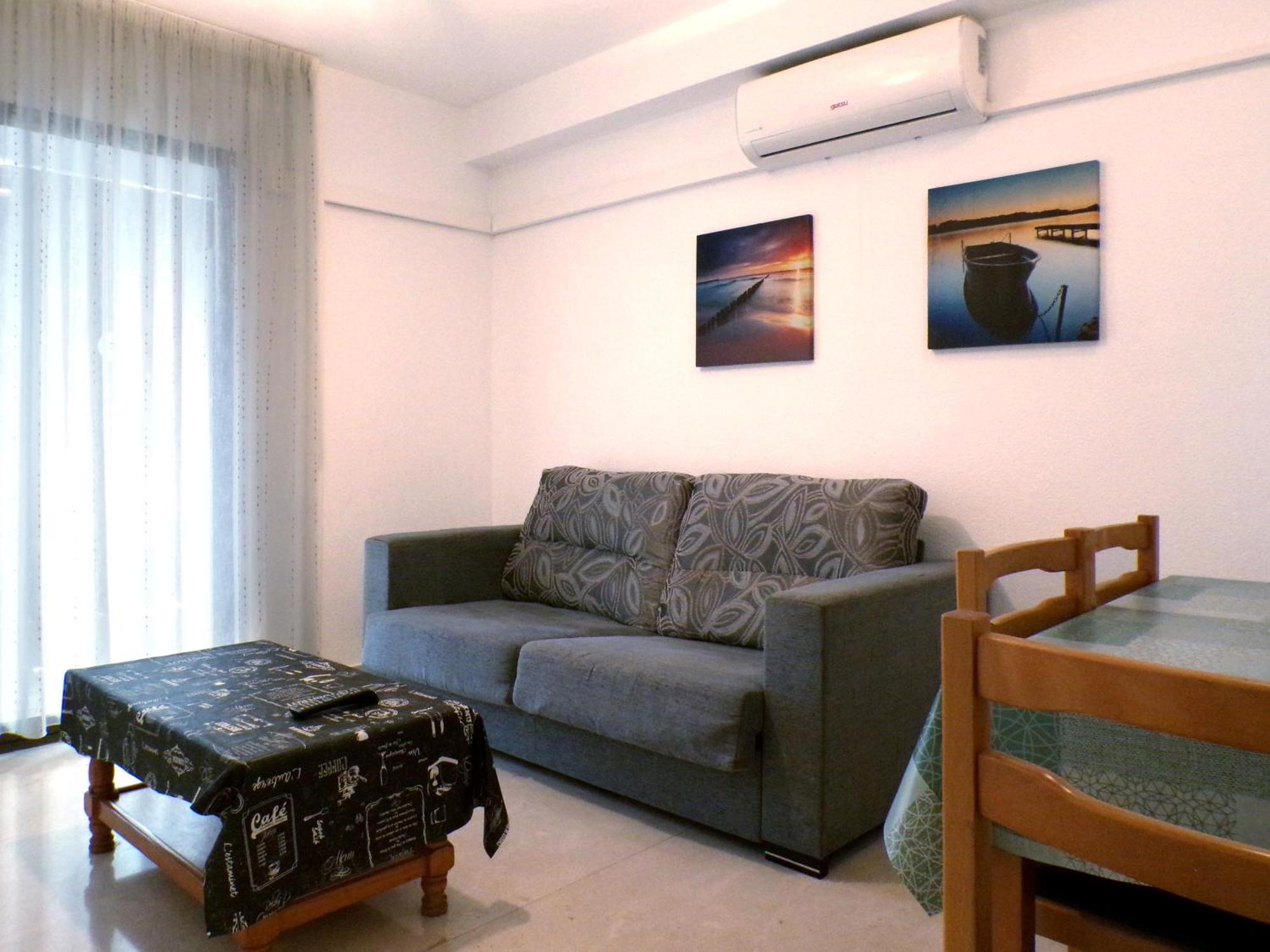 Apartamentos Gemelos 2 Y 4 By Gestaltur Benidorm Exteriör bild