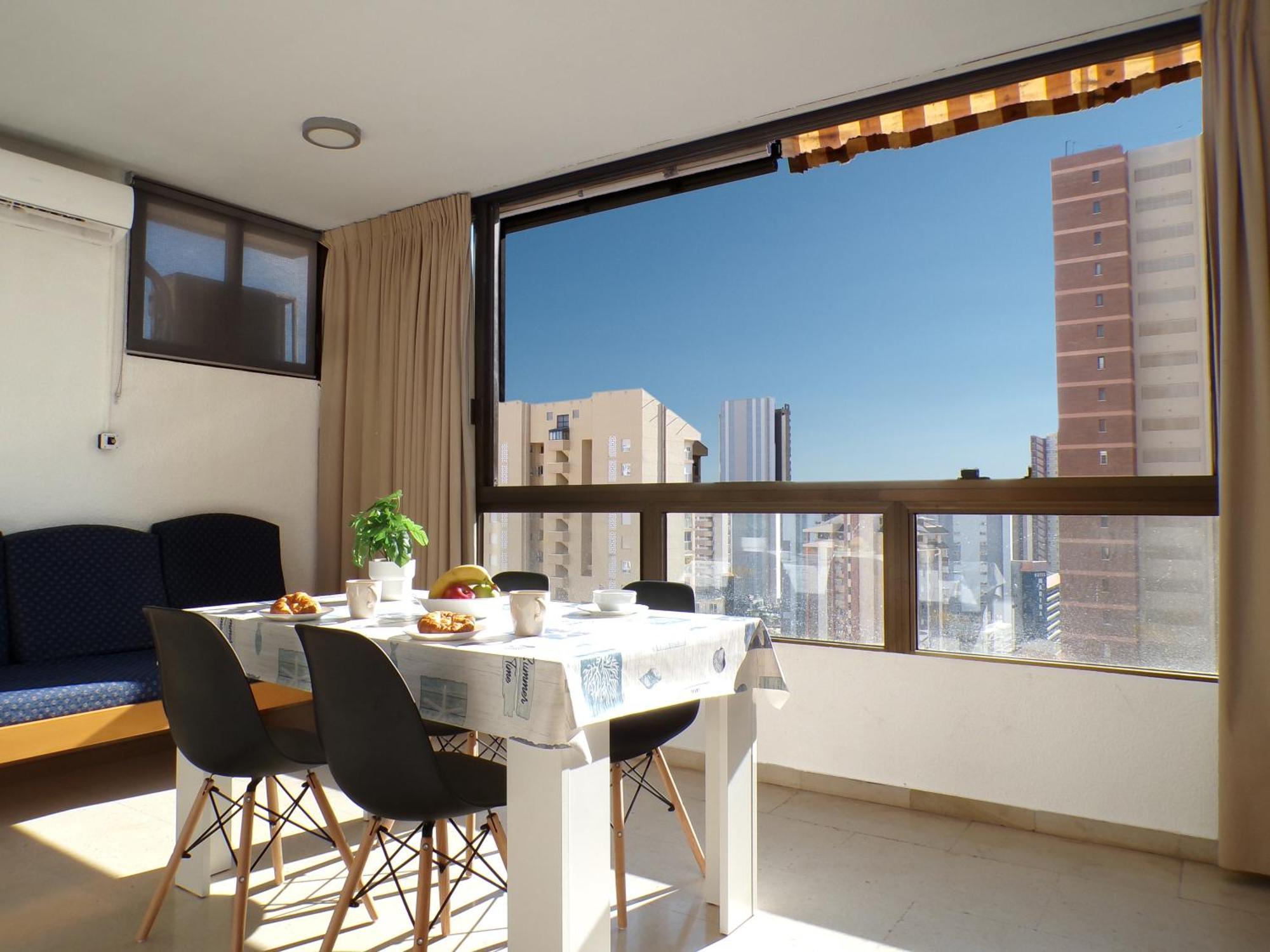 Apartamentos Gemelos 2 Y 4 By Gestaltur Benidorm Exteriör bild