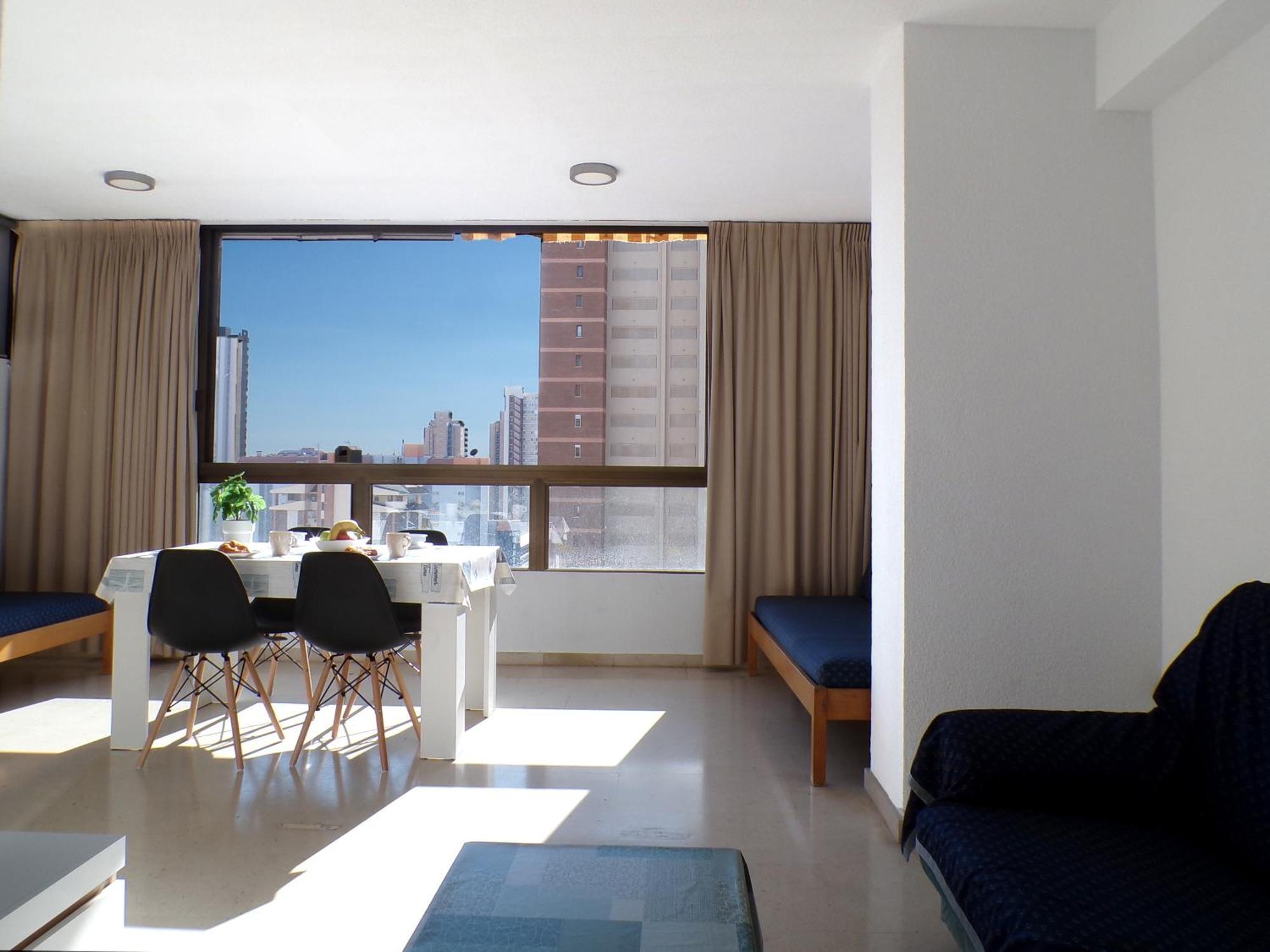 Apartamentos Gemelos 2 Y 4 By Gestaltur Benidorm Exteriör bild