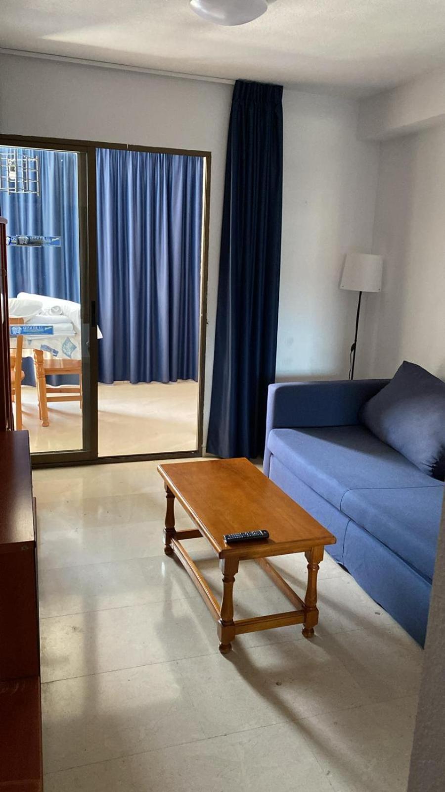 Apartamentos Gemelos 2 Y 4 By Gestaltur Benidorm Exteriör bild