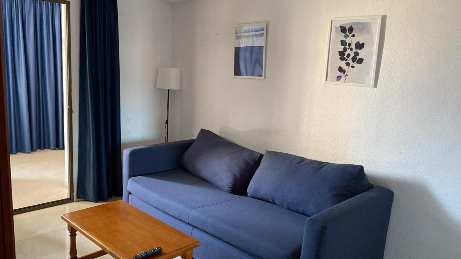 Apartamentos Gemelos 2 Y 4 By Gestaltur Benidorm Exteriör bild