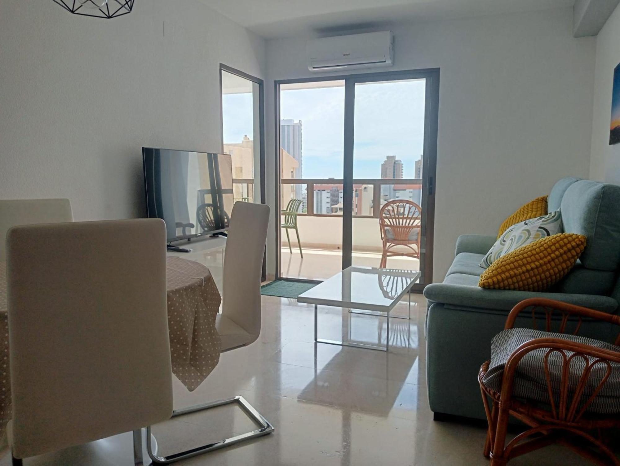 Apartamentos Gemelos 2 Y 4 By Gestaltur Benidorm Exteriör bild