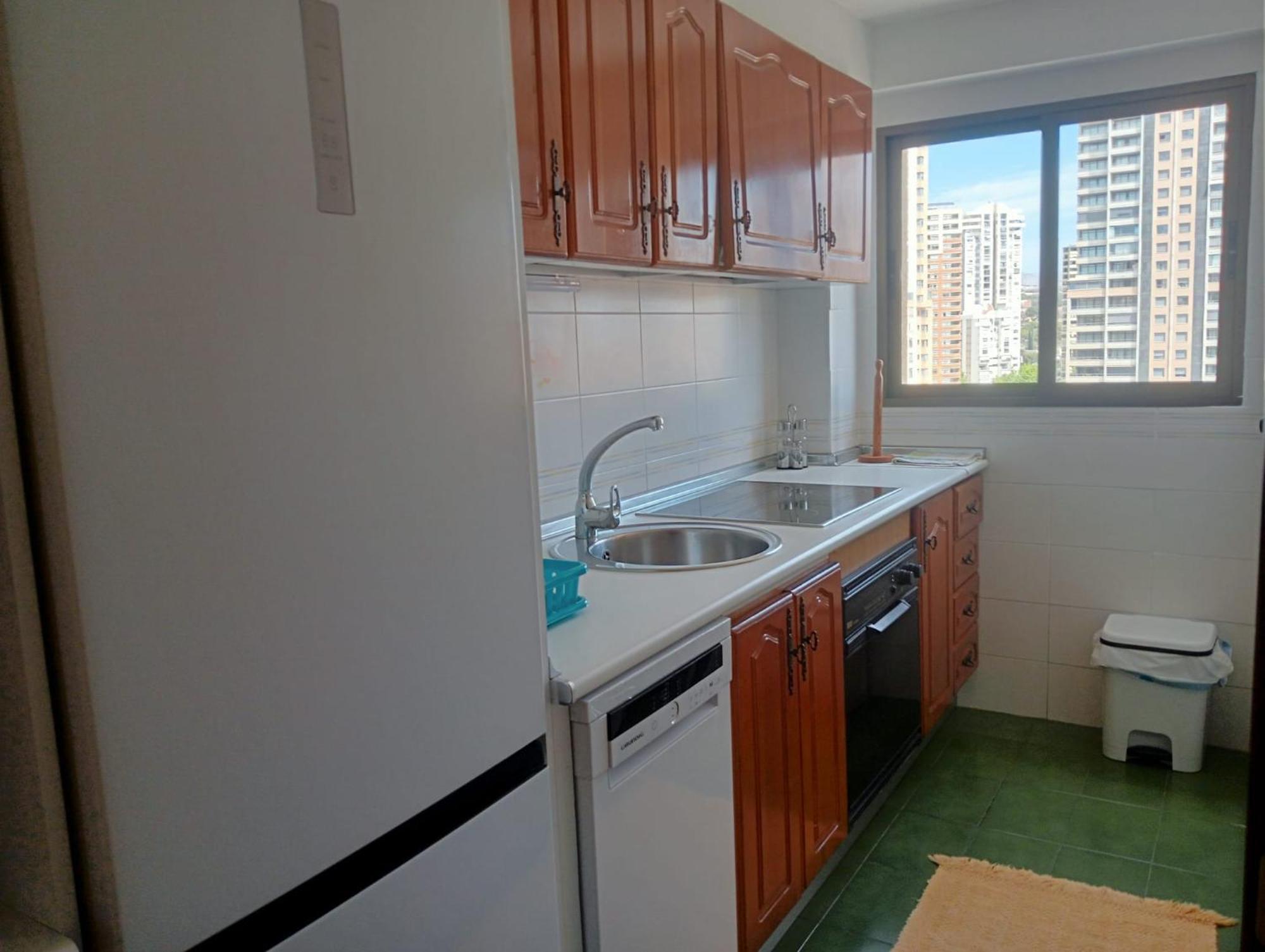 Apartamentos Gemelos 2 Y 4 By Gestaltur Benidorm Exteriör bild