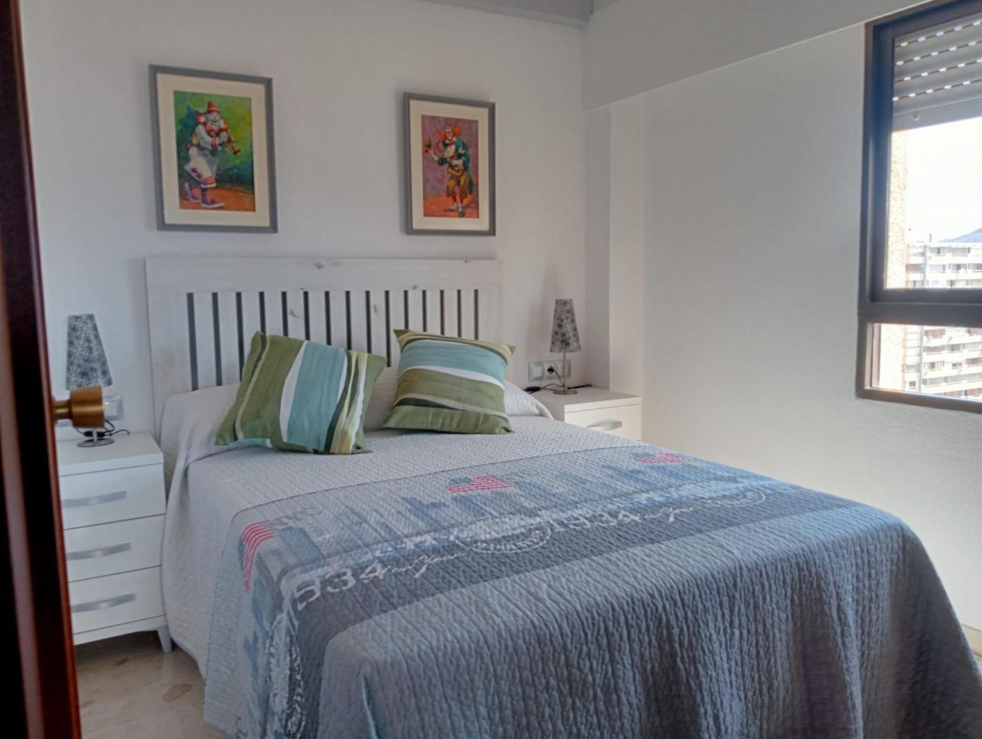 Apartamentos Gemelos 2 Y 4 By Gestaltur Benidorm Exteriör bild