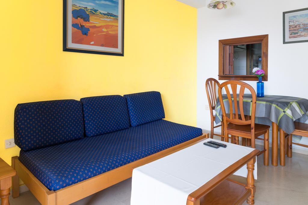 Apartamentos Gemelos 2 Y 4 By Gestaltur Benidorm Exteriör bild