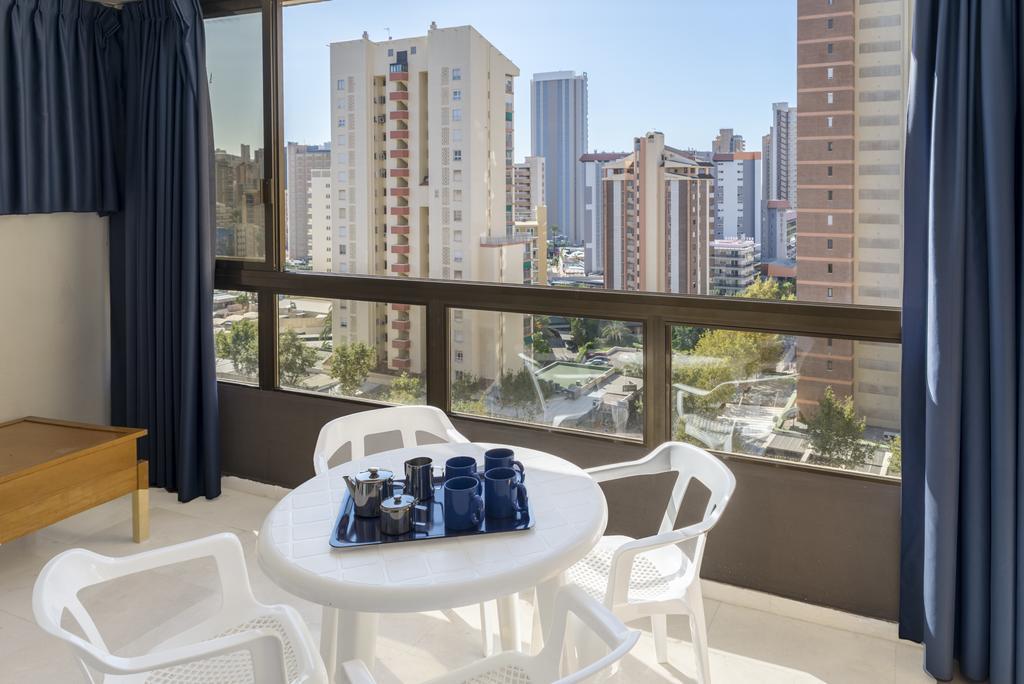 Apartamentos Gemelos 2 Y 4 By Gestaltur Benidorm Exteriör bild