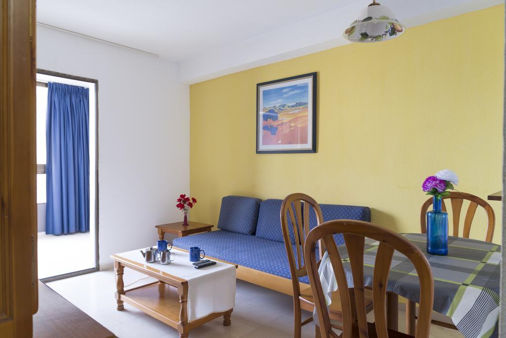Apartamentos Gemelos 2 Y 4 By Gestaltur Benidorm Exteriör bild